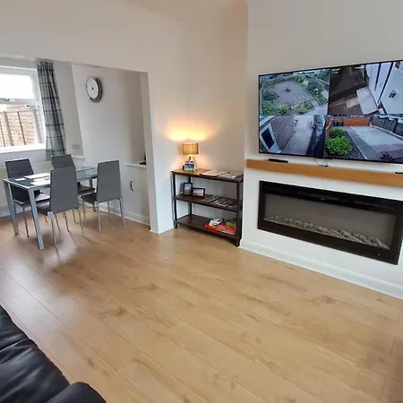 Number 5 Ferienhaus Scalby (North Yorkshire)