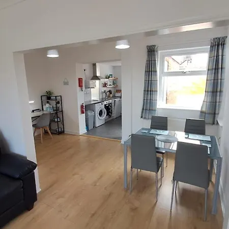 Ferienhaus Number 5 Scalby (North Yorkshire)